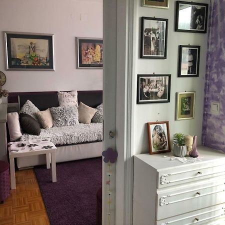 Apartman Lavanda クラピナ エクステリア 写真